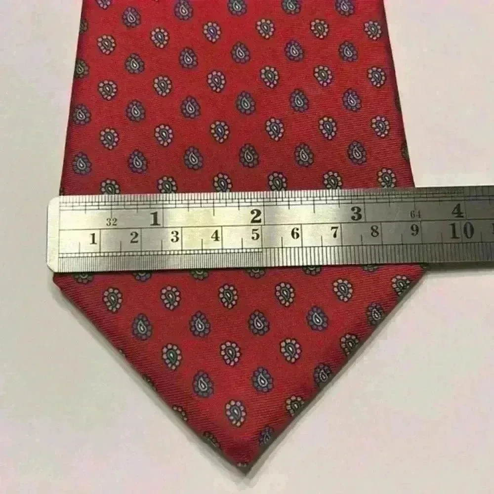 Stafford 100% silk